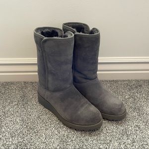 Grey Women’s Ugg Boots